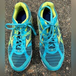 Mizuno Wave Elixir 6 Running Shoes